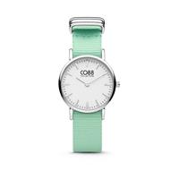 CO88 Collection Collection 8CW-10045 - Horloge - nato band - mint groen - ø 26 mm