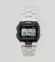 Casio Retro horloge A163WA-1QES