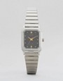 Casio LQ-400D-1AEF - Vintage horloge-Zilver