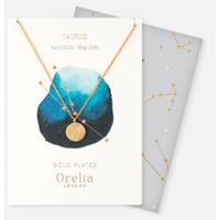 Orelia Taurus constellation Gift Envelope