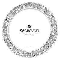 Swarovski 5408239 Fotolijst Minera rond zilverkleurig