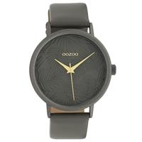 Oozoo Timepieces grijs horloge C10084