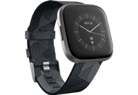 fitbit Versa 2 - Sonderedition (inkl Ersatzarmband) Smartwatch