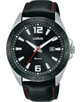 Lorus Heren horloges Sport RH915NX9, zilver, voor Heren, 4894138348839, EAN: RH915NX9