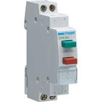 Hager SVN391 - Push button for distribution board SVN391