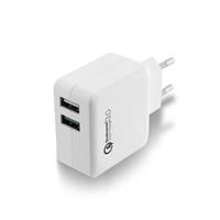 EW1233 Quick charge USB lader