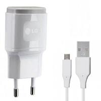 LG MCS-H05  USB Fast Charge Adapter + Charge/Sync Cable USB-C 1.8A Whit