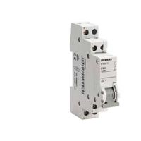siemens 5TE8112 - Off switch for distributor 2 NO 0 NC 5TE8112