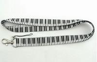 10 PCS Neck Lanyard for Label / ID / Badge / Mobile Phones Size: 50 x 2cm Style:Note
