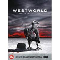 Westworld - Seizoen 2 (DVD)