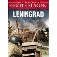 Wereldoorlog II de grote slagen - Leningrad (DVD)