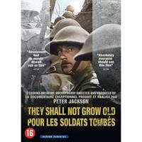 They Shall Not Grow Old DVD