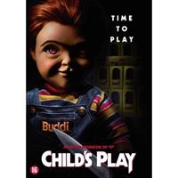 Child's play (2019) (DVD)