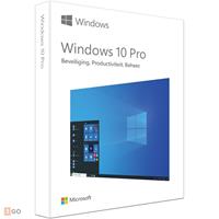 Microsoft Windows 10 Professional 64 Bit German DVD