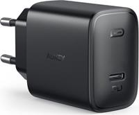 Huawei USB-C Power Delivery Oplader Aukey 18W