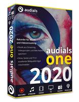 Avanquest Audials One 2020, Multimedia-Software