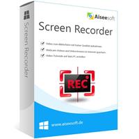Aiseesoft Screen Recorder Windows