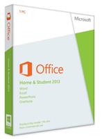 Microsoft OFFICE 2013 HOME & STUDENT