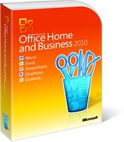 microsoftco Microsoft Office 2010 Home and Business Vollversion
