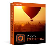 Avanquest inPixio Photo Studio 10 Pro für MAC - 1 MAC / 1 Jahr