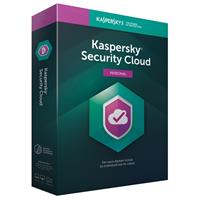 Kaspersky Security Cloud 2021 Personal 20 apparaten / 1 jaar