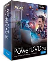 Cyberlink PowerDVD 20 Pro