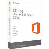 microsoftco Microsoft Office 2016 Home and Business Vollversion [Download] Mac OS