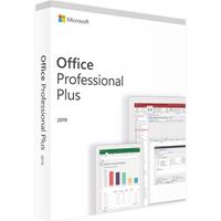 microsoftco Microsoft Office 2019 Professional Plus Multilanguage Vollversion