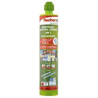 Fischer DE 300 T green (12 Stück) - Adhesive 300 T green