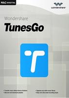 Wondershare TunesGo (Mac) - iOS Geräte