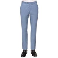cg-clubofgents Slim fit pantalon van scheerwol - YOUR OWN PARTY by CG – CLUB of GENTS