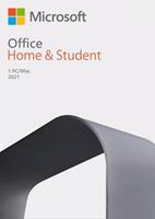 Microsoft Office Home & Student 2021 für PC und Mac