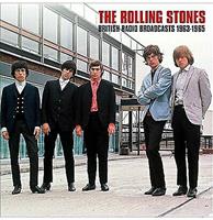 Fiftiesstore The Rolling Stones - British Radio Broadcast 1963-1965 LP