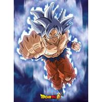 Merkloos Abystyle Dragon Ball Super Goku Ultra Instinct Poster 38x52cm