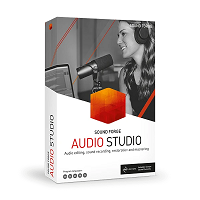 Magix SOUND FORGE Audio Studio 15
