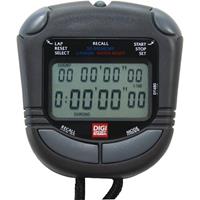 Digi Sport DIGI Multifunctionele Timer PC-73 50 Memory