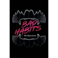 Pyramid Ed Sheeran Bad Habits Poster 61x91,5cm