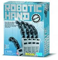 4M Kidzlabs: Maak Je Robot Hand