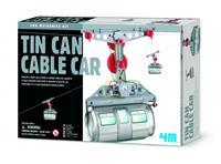 4M Fun Mechanics Kit: Kabelbaan