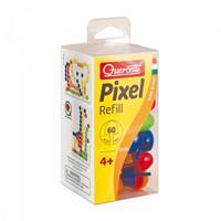 Quercetti Pixel aanvuldoos 20 mm 60-delig