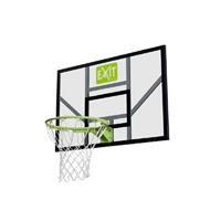 exit Galaxy board met net - Basket - Zwart