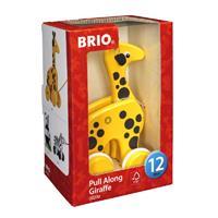 BRIO Trekspeelgoed Giraf