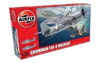 Airfix 1/72 Grumman F4f-4 Wildcat