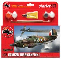 Airfix 1/72 Hawker Hurricane Mkl