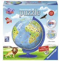 Ravensburger 3D Puzzel Kinder Globe 180 Stukjes