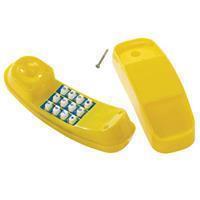 AXI speelgoedtelefoon, geel