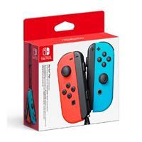 Nintendo Switch Joy-Con Controller Pair (Neon Red/Blue)