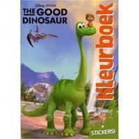 Boek Specials Nederland Disney Pixar The Good Dinosaur Kleu