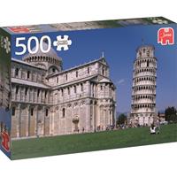 Jumbo Toren van Pisa puzzel