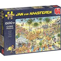 Jumbo Jan van Haasteren - De oase puzzel